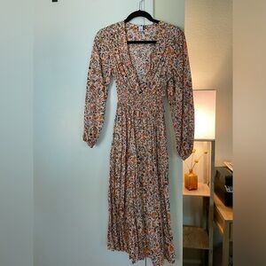 Old Navy Floral Dress